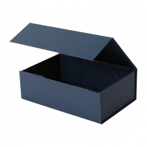 Custom Collapsible Rigid Boxes: A Revolution in Luxury Packaging